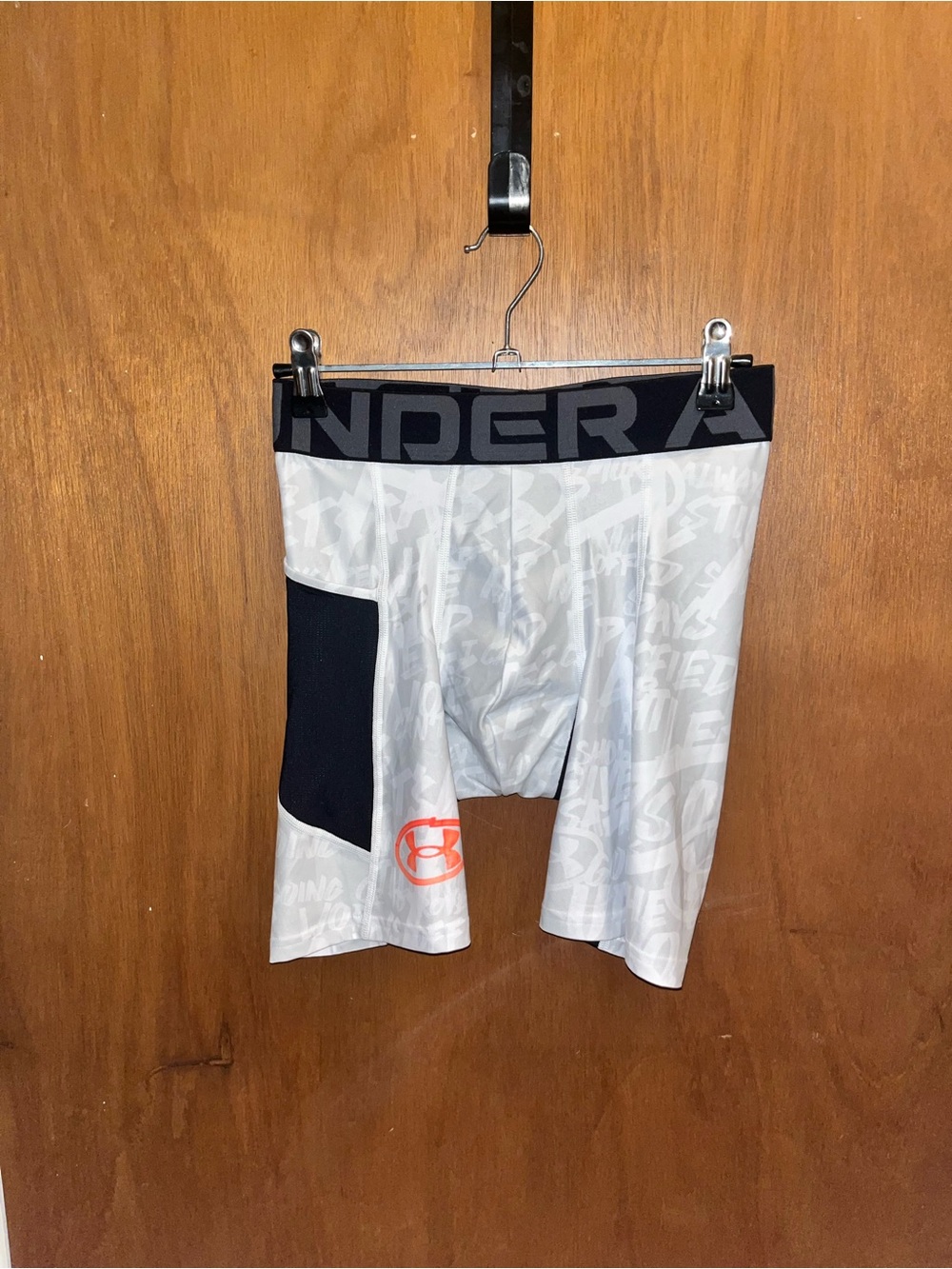 Mens Under Armour Compression Shorts - Alter Ego